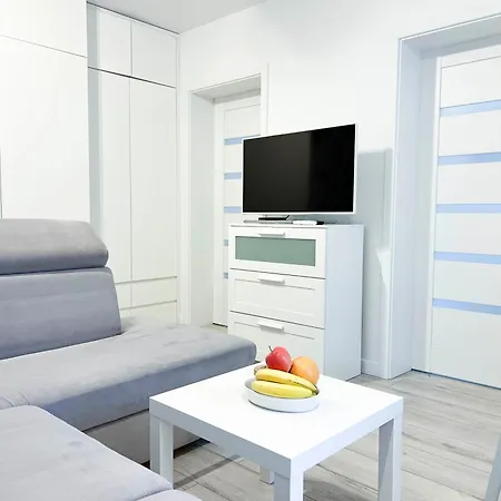 Apartamenty Comfort Kasprowicza Kolobrzeg Exterior photo