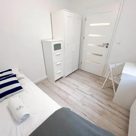 Apartamenty Comfort Kasprowicza Kolobrzeg Exterior photo