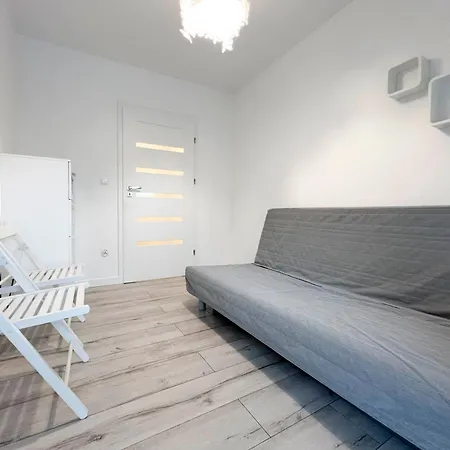 Apartamenty Comfort Kasprowicza Kolobrzeg Exterior photo