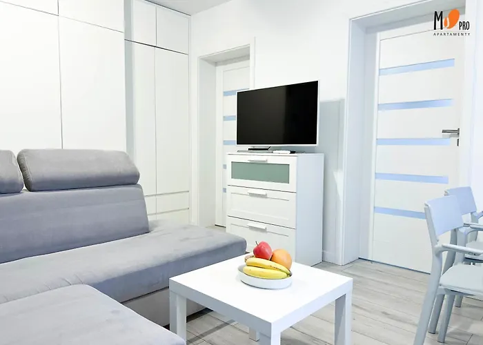 Apartamenty Comfort Kasprowicza