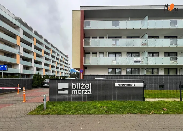 Apartamenty Comfort Kasprowicza