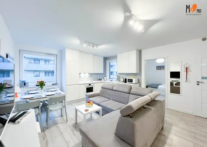 Apartamenty Comfort Kasprowicza