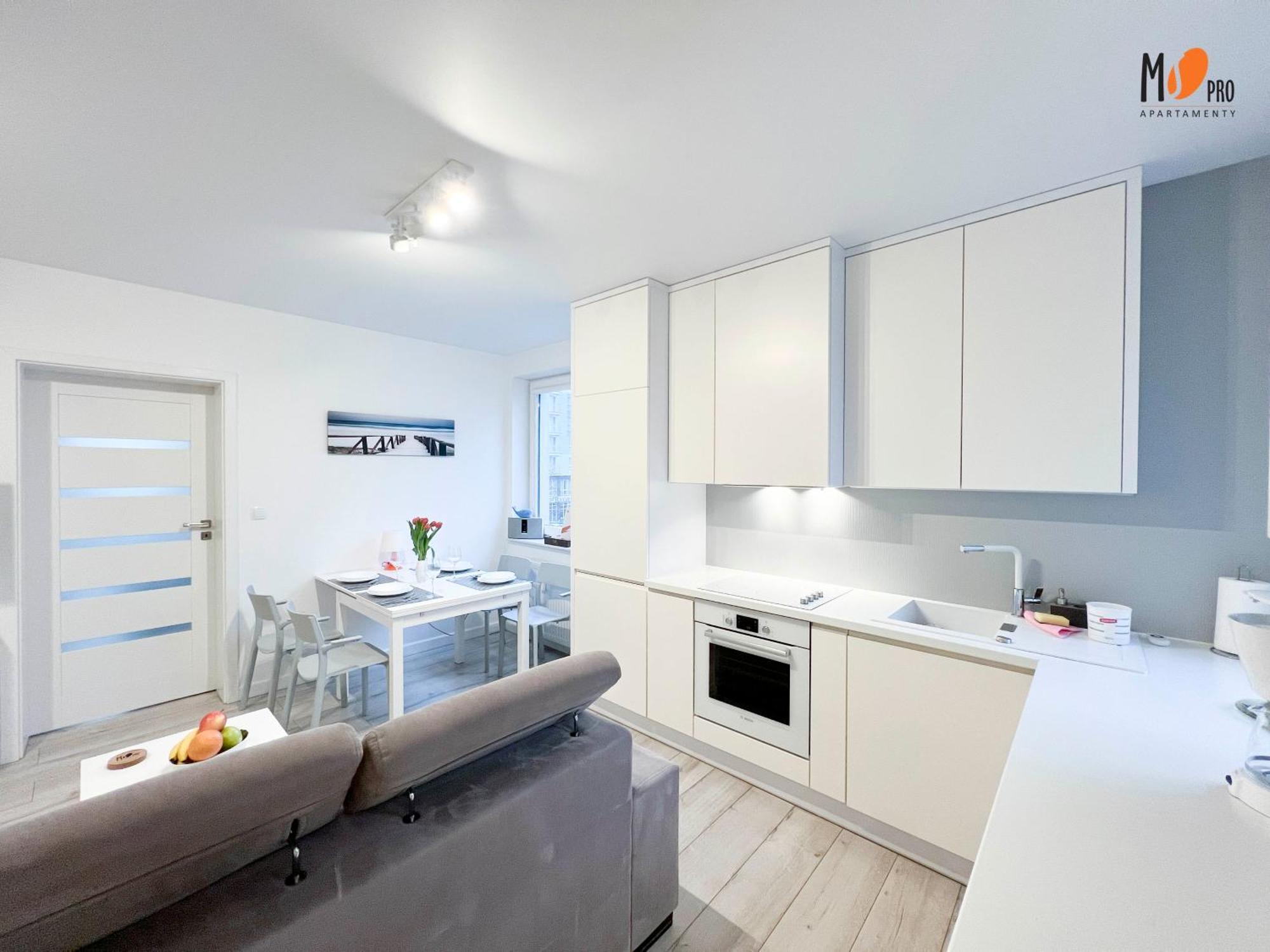 Apartamento Comfort Kasprowicza Kołobrzeg